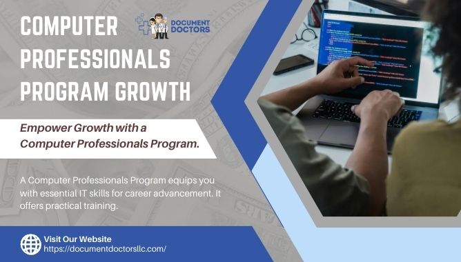 Computer Professionals Program Growth (1)