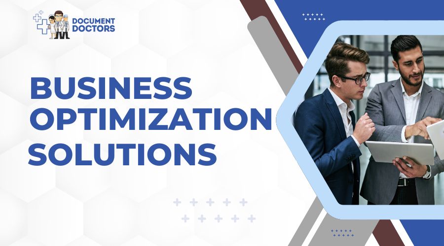 Business Optimization