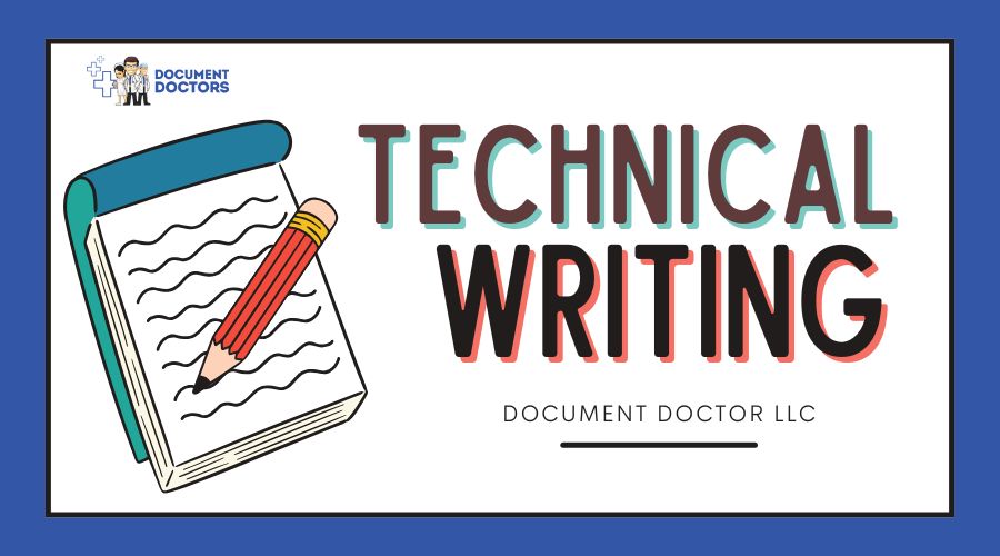Technical Writing Solution