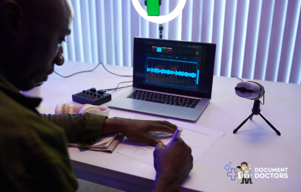Podcast Writing Services Improve Listener Engagement