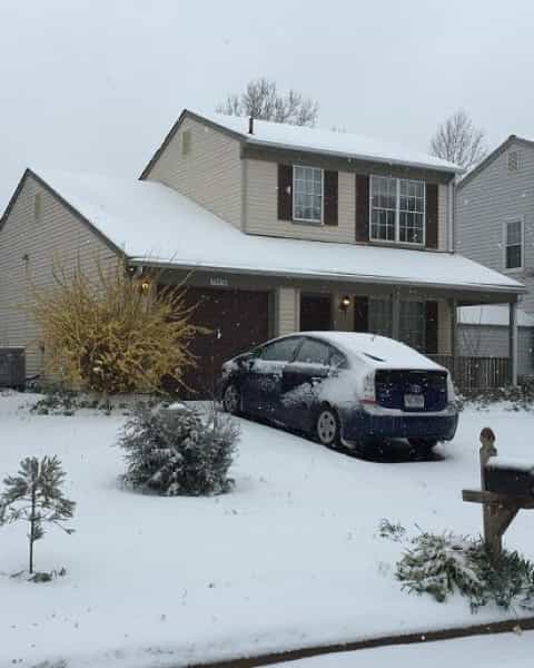 Ice removal Rochester, MN