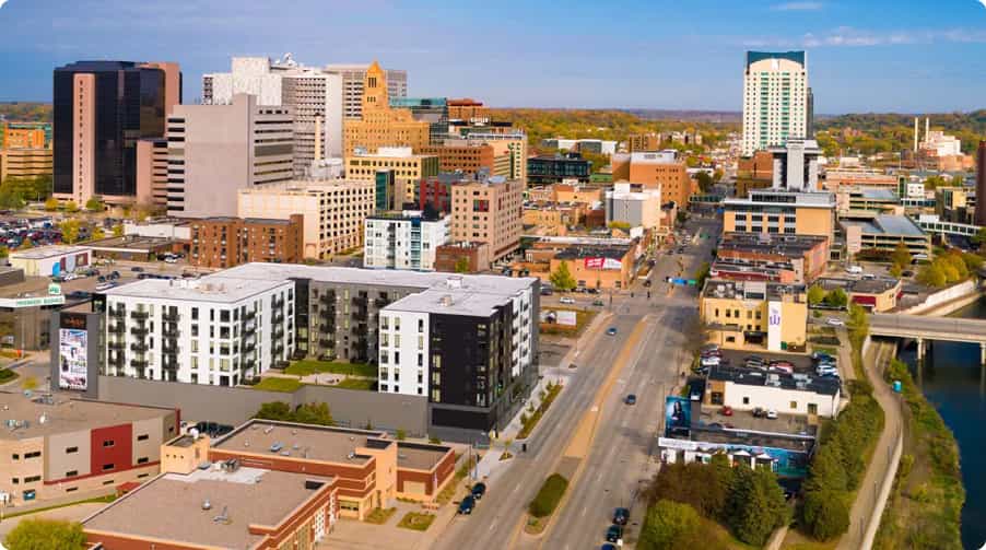 Rochester MN Meyer outdoor services