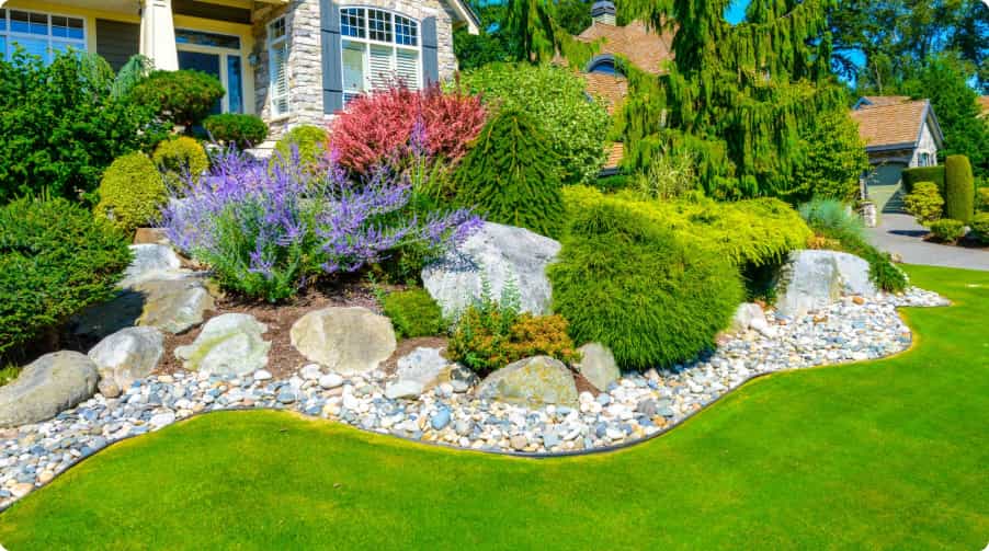 Rochester MN Landscaping services