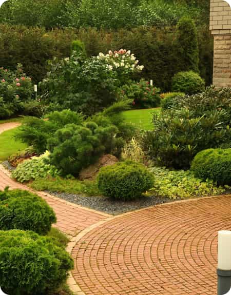 Landscaping services Rochester, MN
