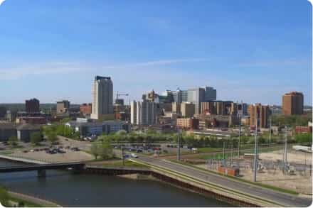 Meyer outdoor services Rochester MN