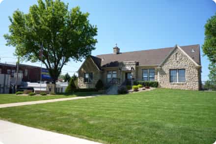 Lawn care Oronoco MN