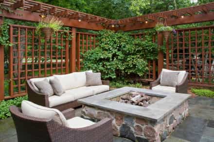 Outdoor living in Rochester, MN