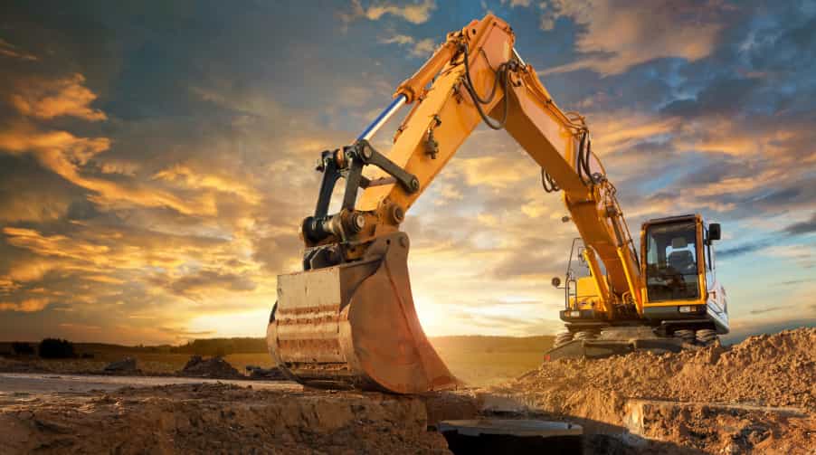 Excavation services Rochester MN