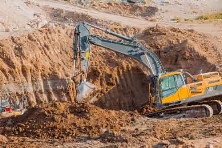 Excavation services in Rochester MN