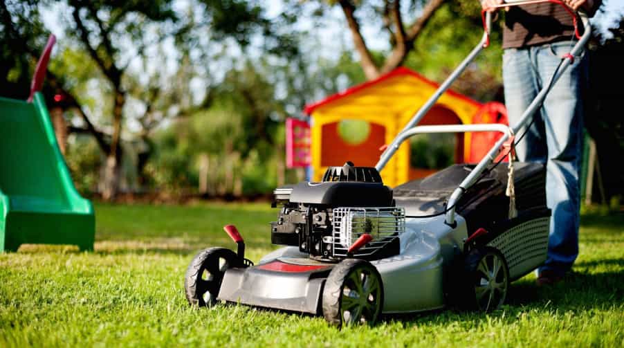 Lawn care Rochester, MN