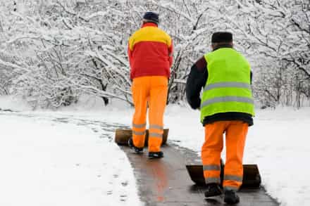 Rochester Ice management