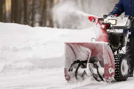 Rochester Ice management