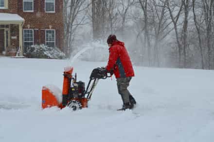 snow removal services
