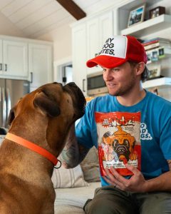 NUBZ Beef Liver Treats