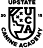 Upstate Canine Academy logo