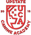 upstate canine Academy logo