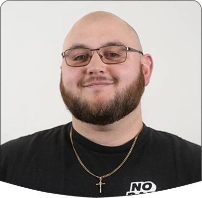 Zach Head Trainer