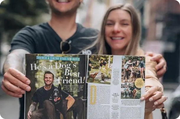 People Magazine – Print & Digital Feature