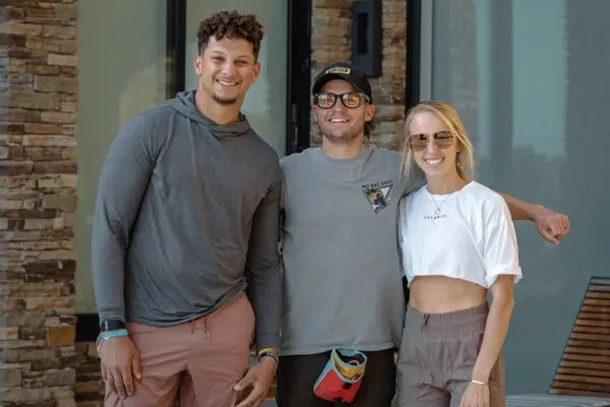 Patrick Mahomes – Kansas City Chiefs