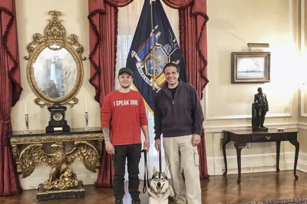 Andrew Cuomo – Former Governor of NY